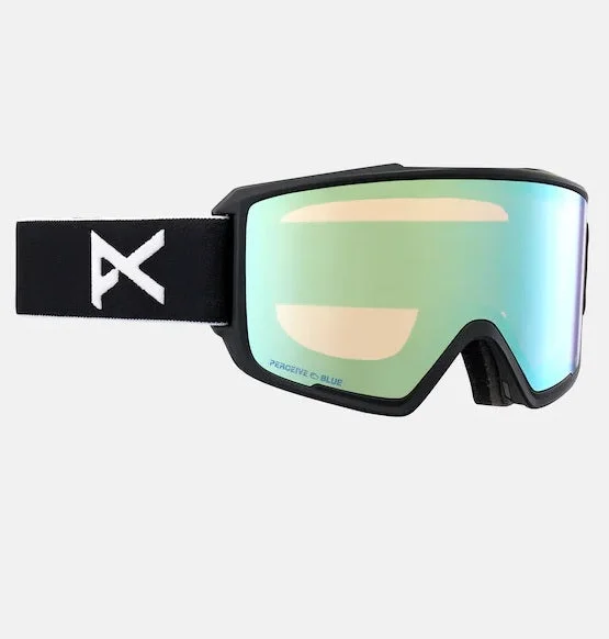 Weekend Specials to Love ANON M3 WITH MFI FACE MASK GOGGLE