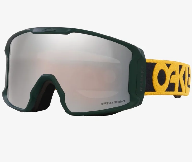 Snag The Best Bargains Before They're Over OAKLEY LINE MINER M B1B PRIZM GOGGLE