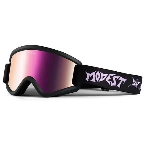 Your Exclusive Discount Awaits MODEST TEAM XL GOGGLE