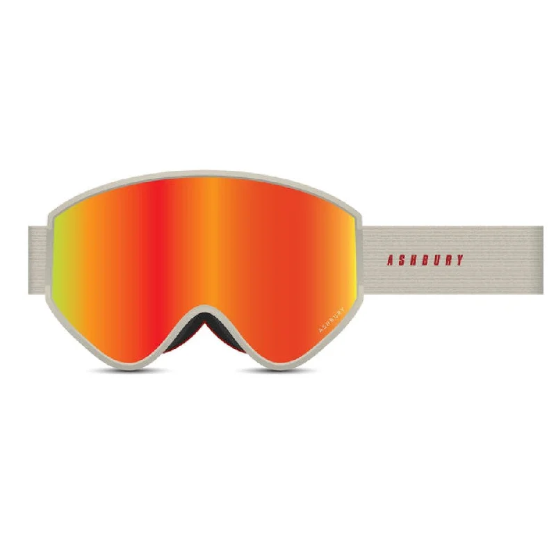 Proton - Red Mirror Lens