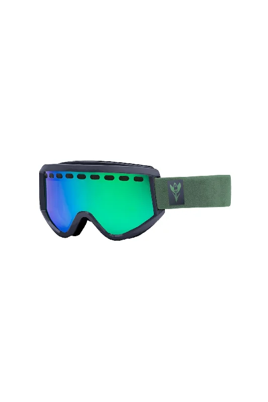 Dusk Matte - Green Air Radium