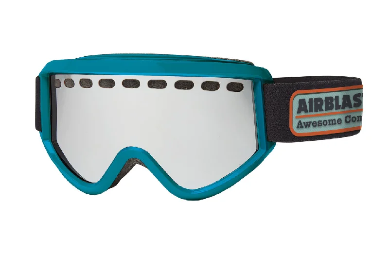 Bargain Bin Air Goggle w/SpareLens - Sale