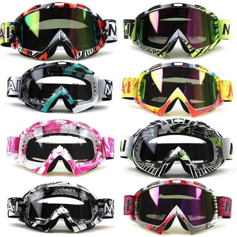 Limited Edition BANGLONG Toddler Ski Goggles - Kid's