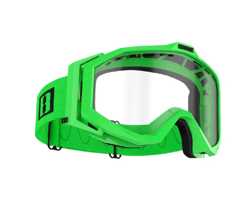 Can't Miss Bliz Drop Mountain Bike Goggles - Cat 0