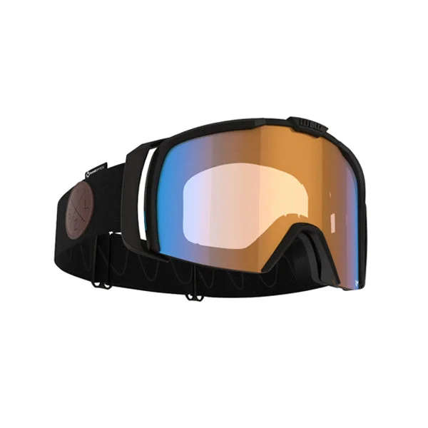 Black-Coral/Blue