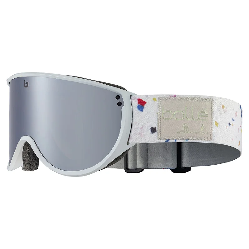 Your Perfect Deal Is Just A Click Away Bolle BLANCA ECO Ice White Matte Goggles