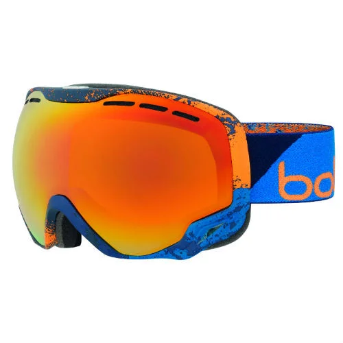 Navy and Orange Zenith