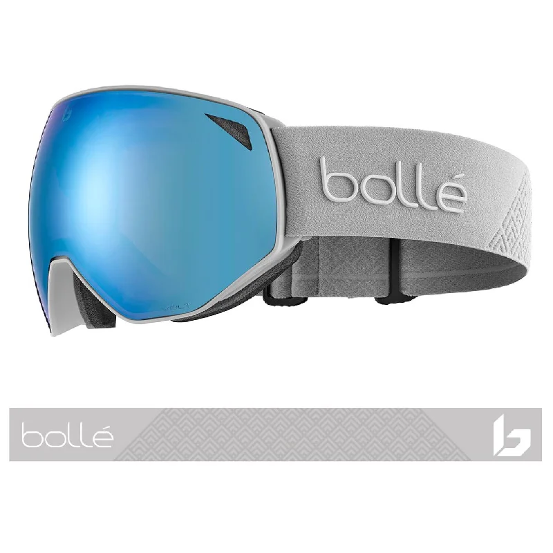 Don't Miss Out On These Must-Have Deals Bolle Torus Full Grey Matte Goggles
