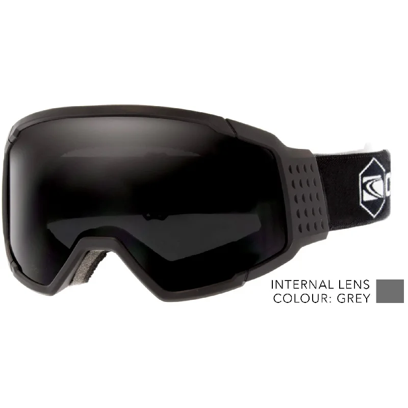 Matte Black / Black