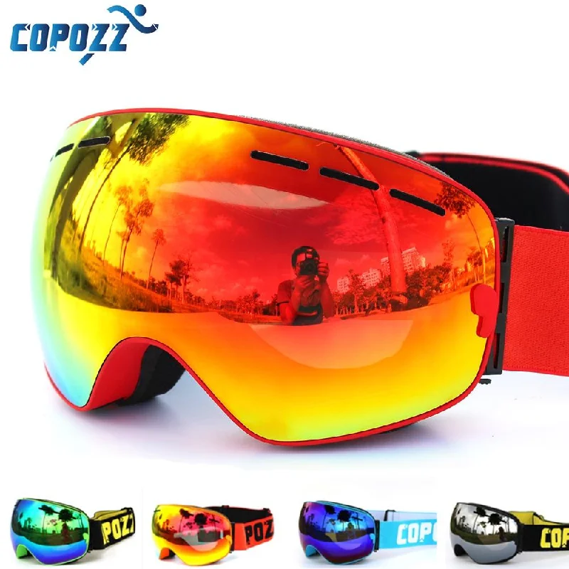 Weekend Special COPOZZ Ski Snowboard Goggles
