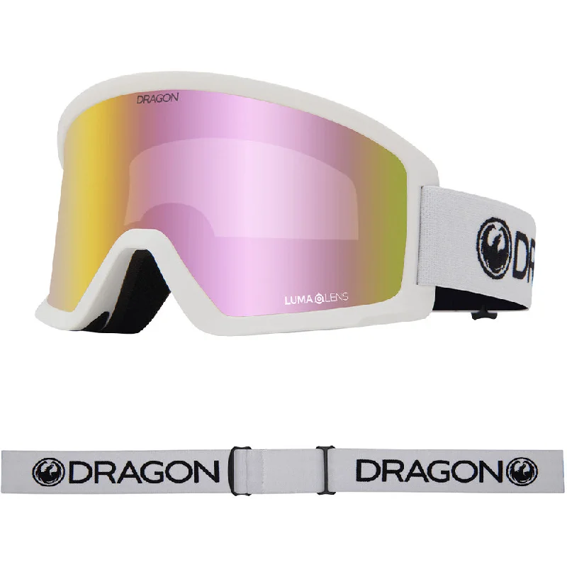 White - LL Pink Ion