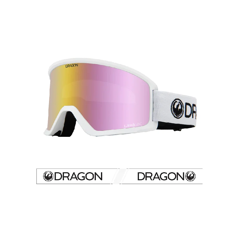 White - LL Pink Ion