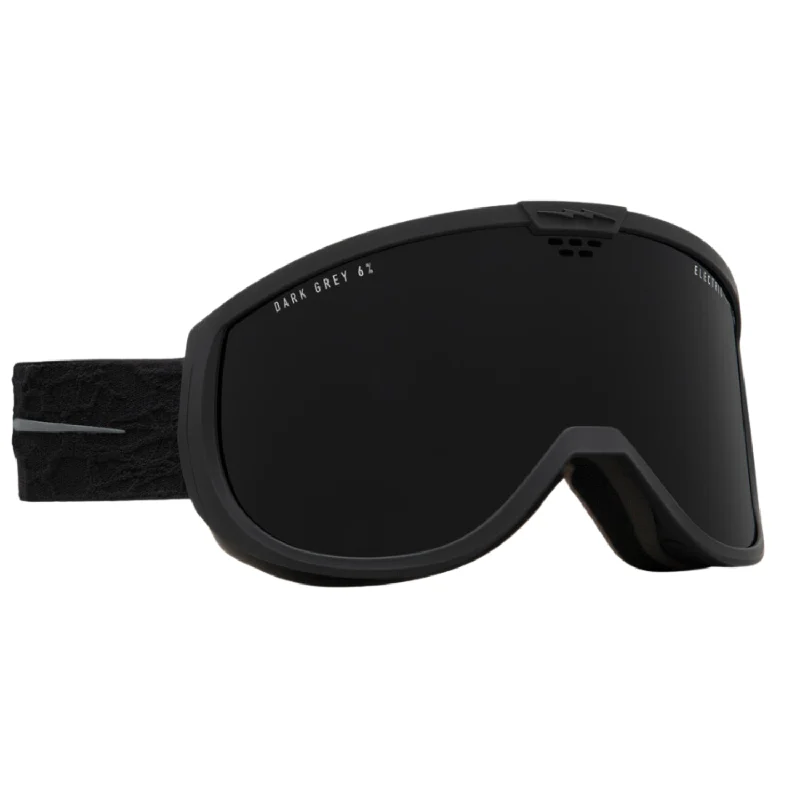 Cam Stealth Black Nuron/Dark Gray+Yellow