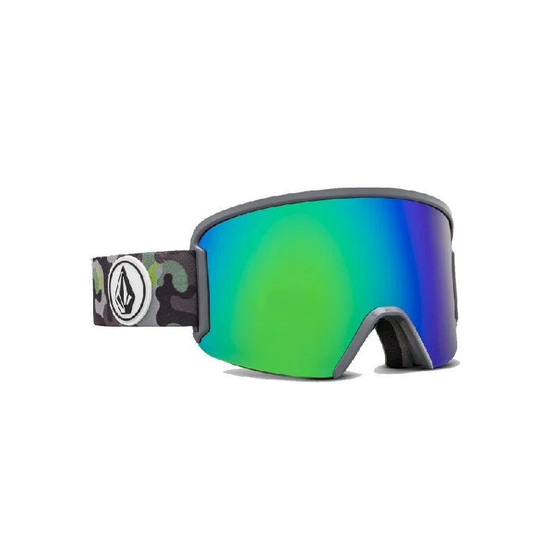 Camo Lime/Green Chrome