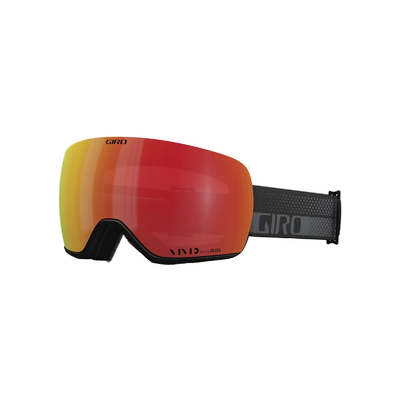 Black Grey | Vivid Ember