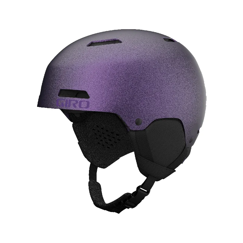 Matte Black/Purple Pearl
