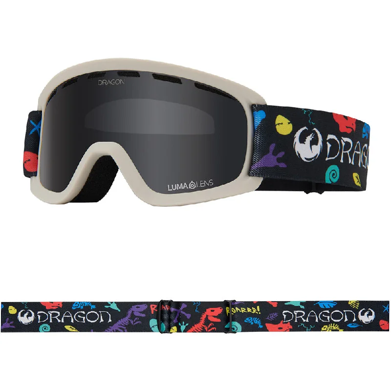 Big Savings On Trendy Styles Lil D Low Bridge Goggle - Kids
