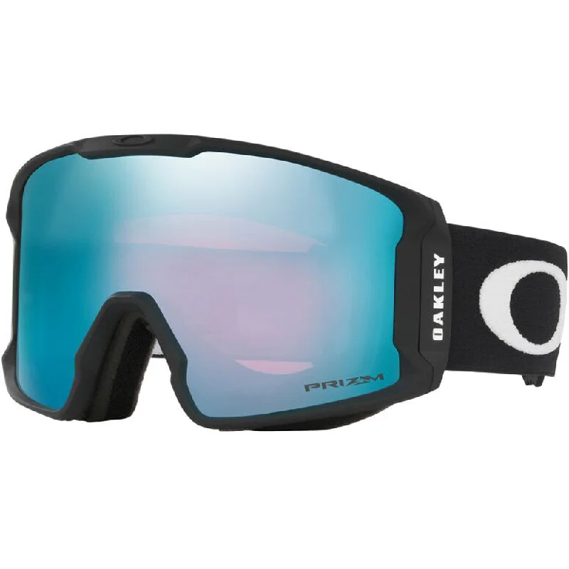 Matte Black - Prizm Snow Sapphire Iridium