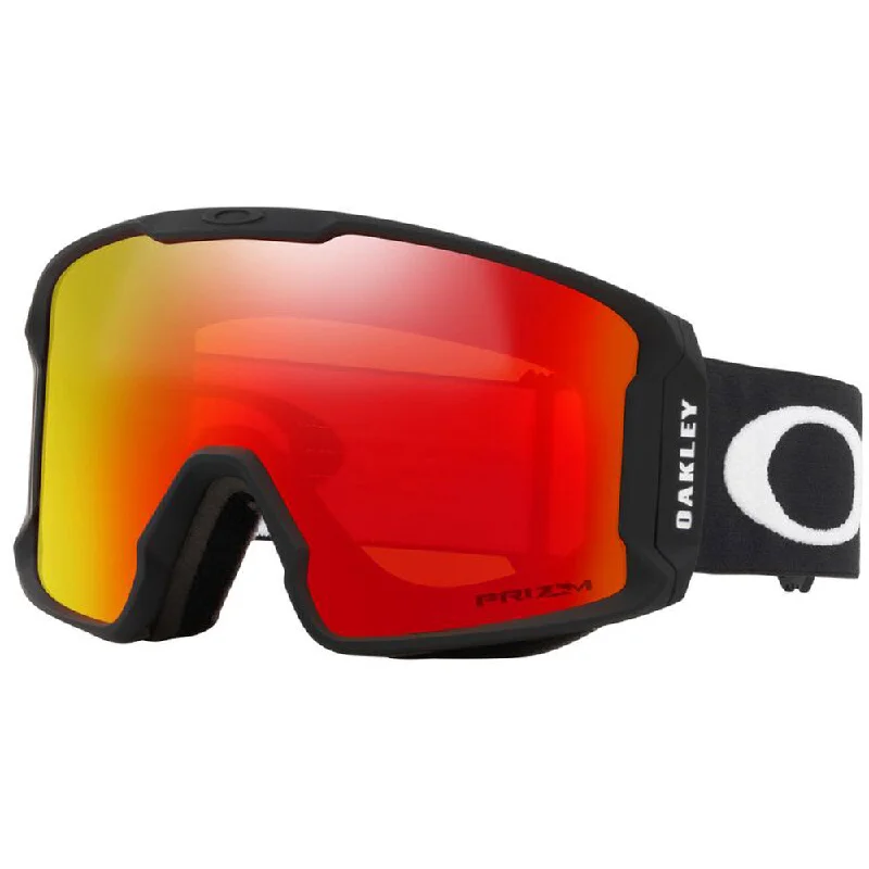 Matte Black - Prizm Snow Torch Iridium