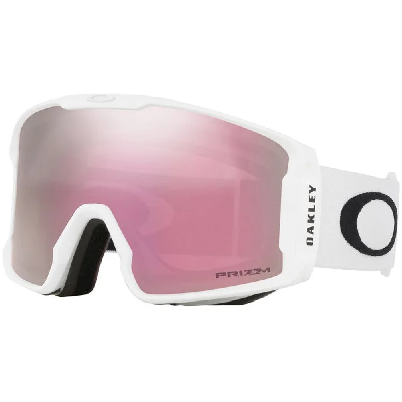 Matte White - Prizm Hi Pink