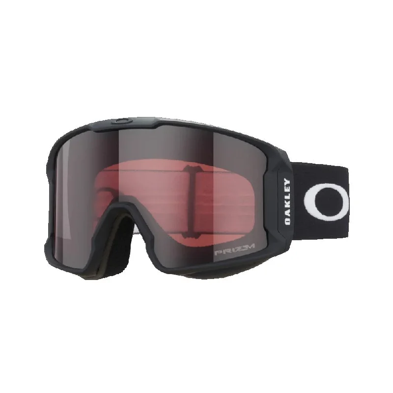 Matte Black - Prizm Garnet