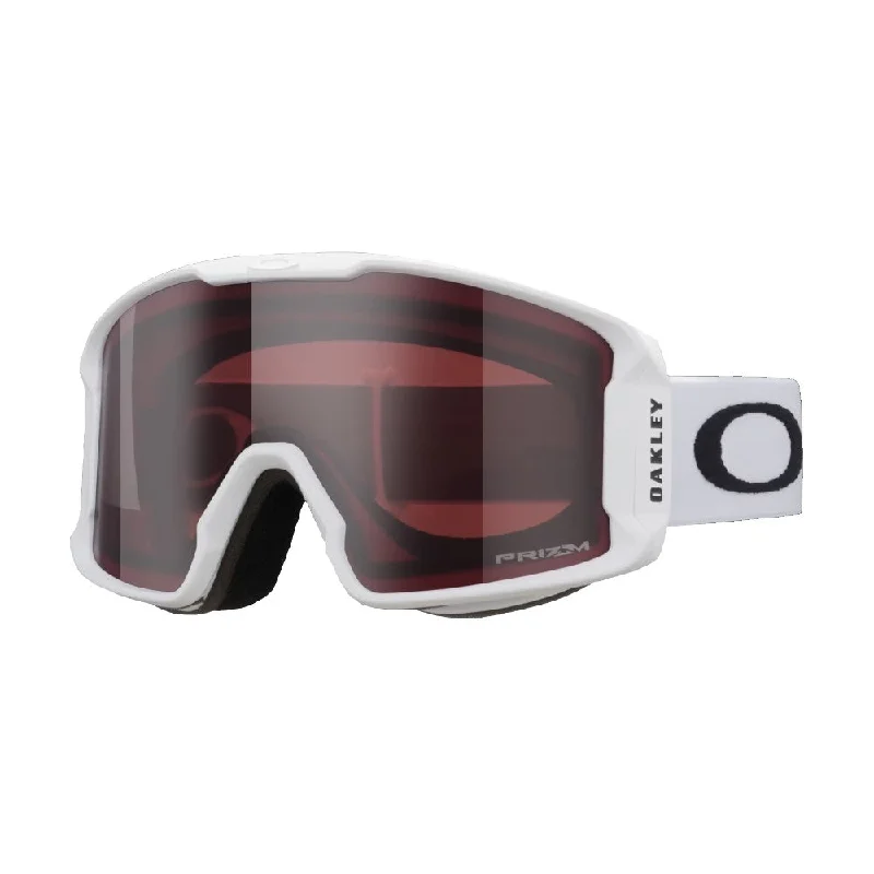 Matte White - Prizm Garnet
