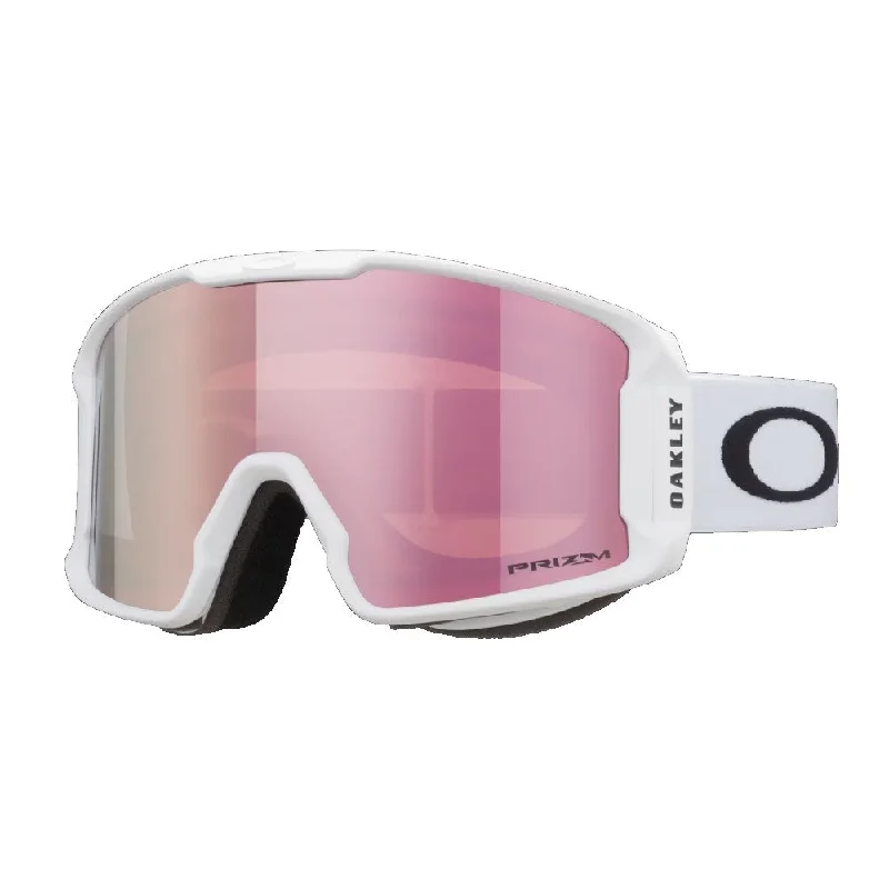 Matte White - Prizm Rose Gold