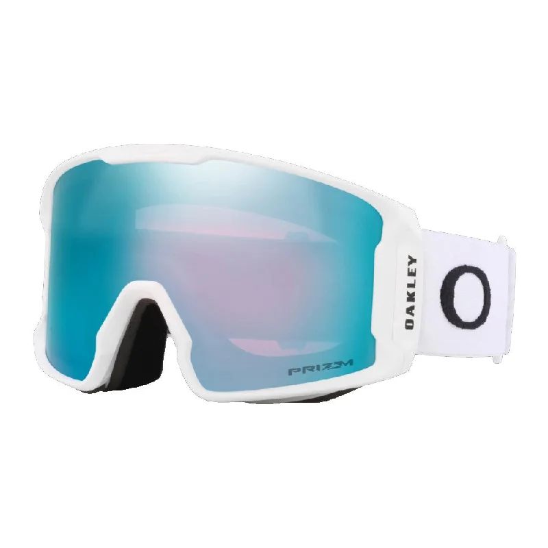 Matte White - Prizm Snow Sapphire Irid