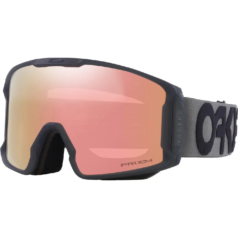 Matte B1B Forged Iron - Prizm Rose Gold Iridium