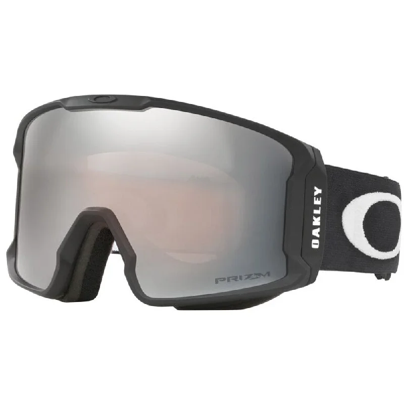 Matte Black - Prizm Snow Black Iridium