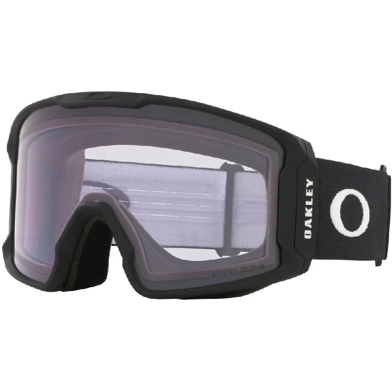 Matte Black - Prizm Clear