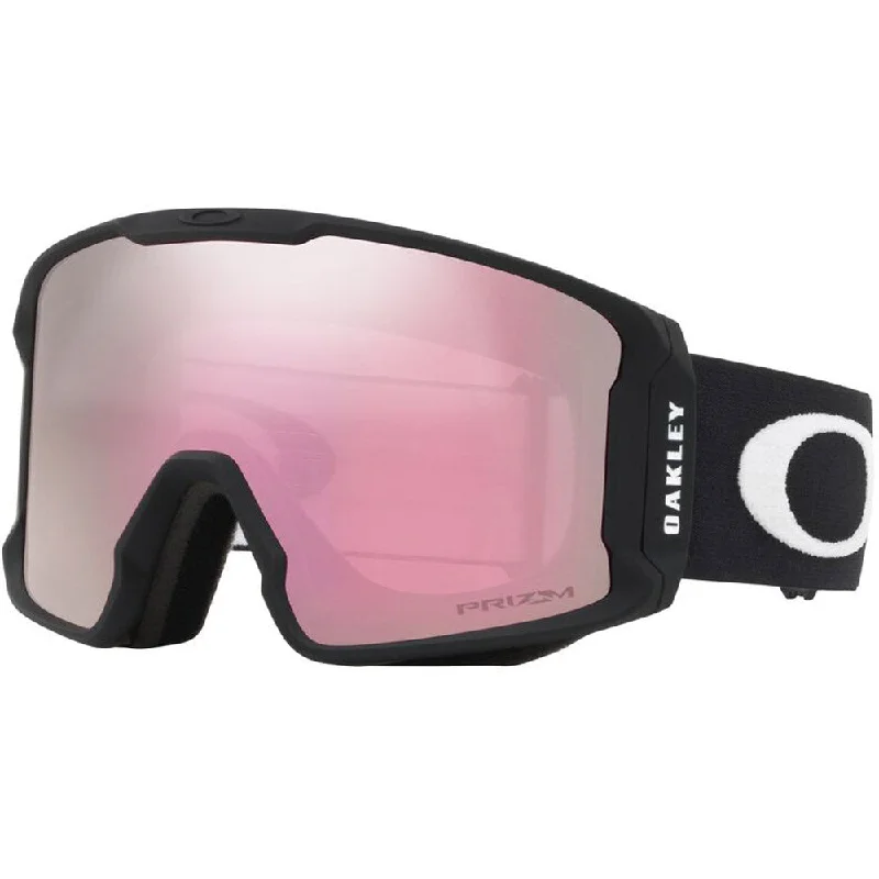 Matte Black - Prizm Snow Hi Pink