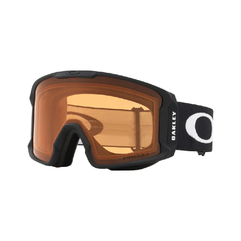Matte Black - Prizm Persimmon