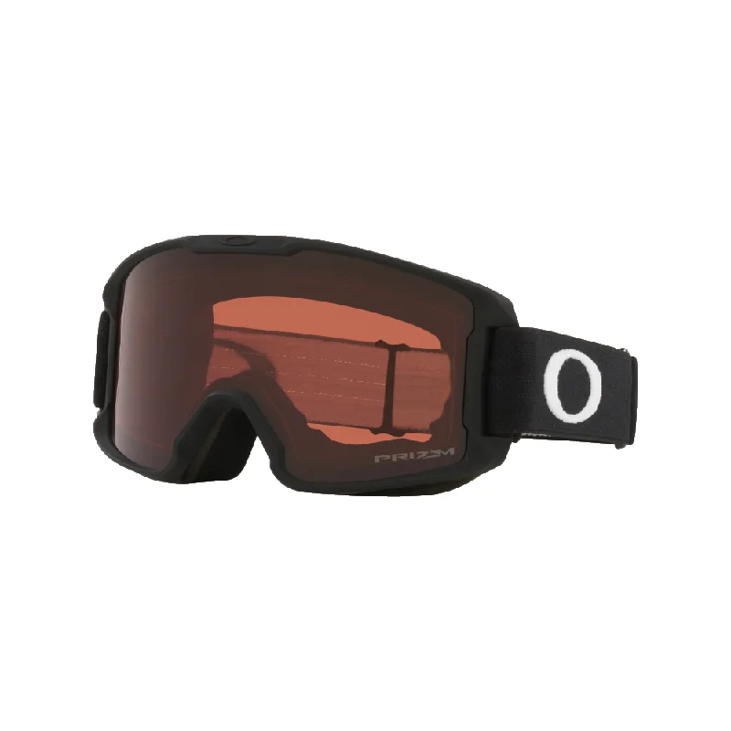 Matte Black - Prizm Garnet
