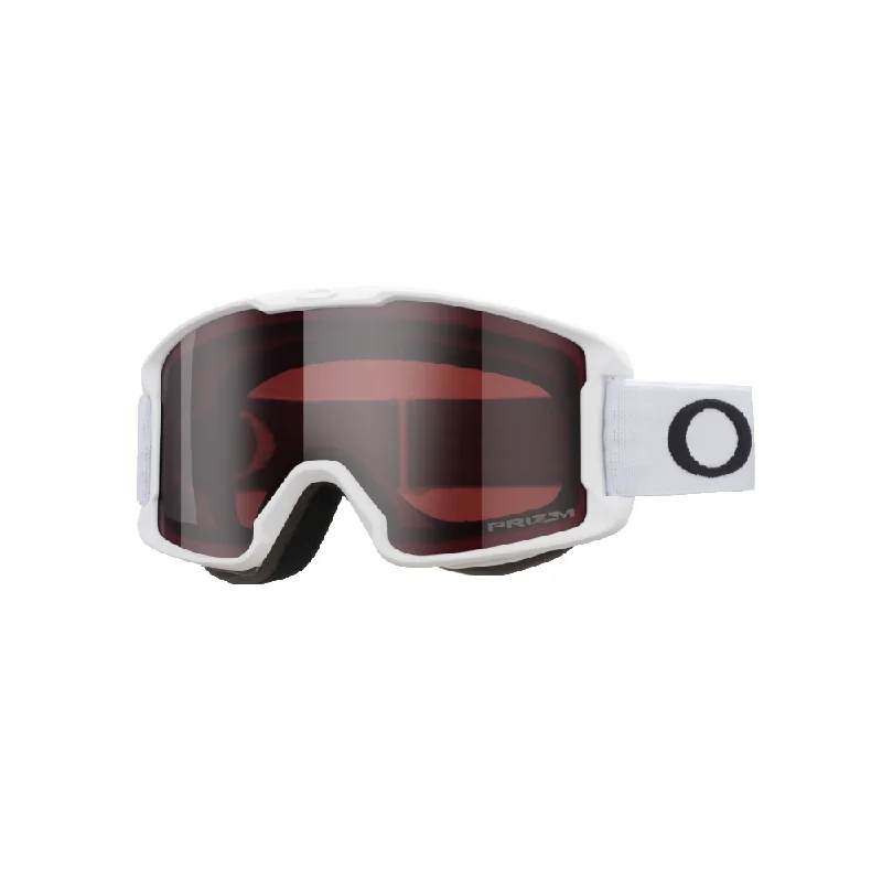 Matte White - Prizm Garnet