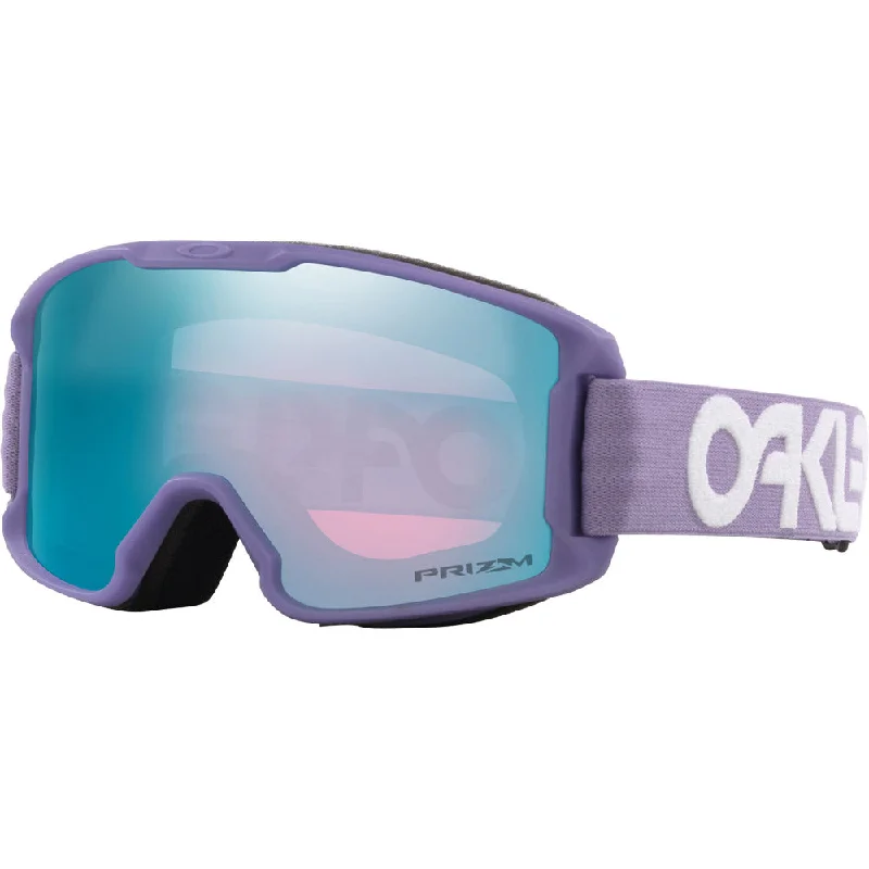 Matte B1B Lilac - Prizm Sapphire Iridium