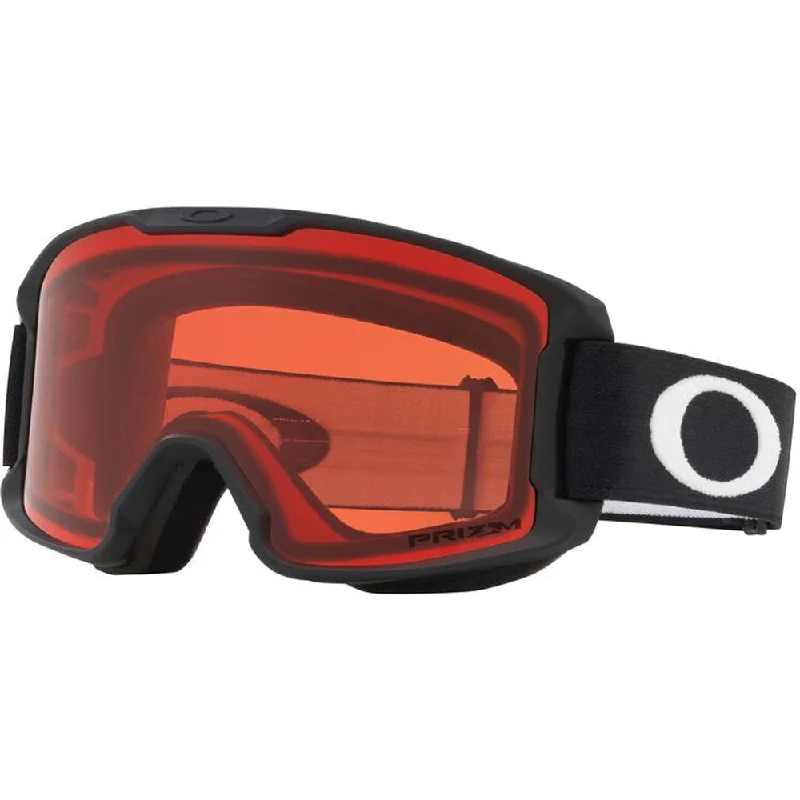 Mattte Black - Prizm Persimmon