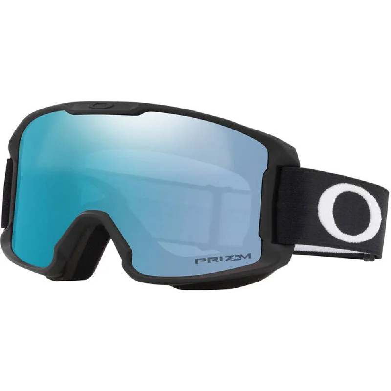 Matte Black - Prizm Snow Sapphire Irid