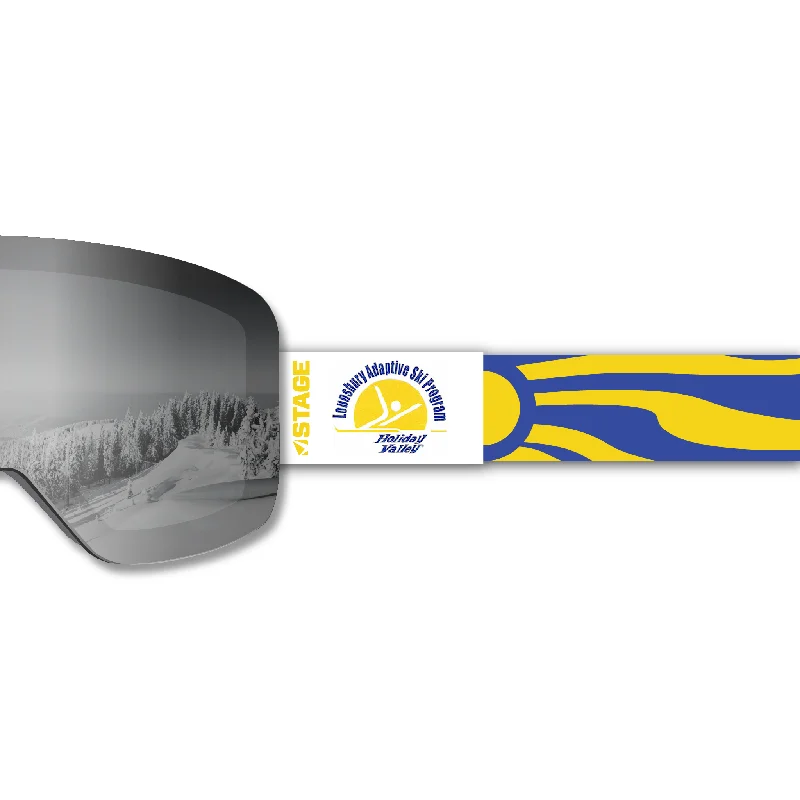Deal Alert Lounsbury Adaptive Ski Program Frameless Prop Ski Goggle - Mirror Chrome Smoke Lens Deal Alert Lounsbury Adaptive Ski Program Frameless Prop Ski Goggle - Mirror Chrome Smoke Lens