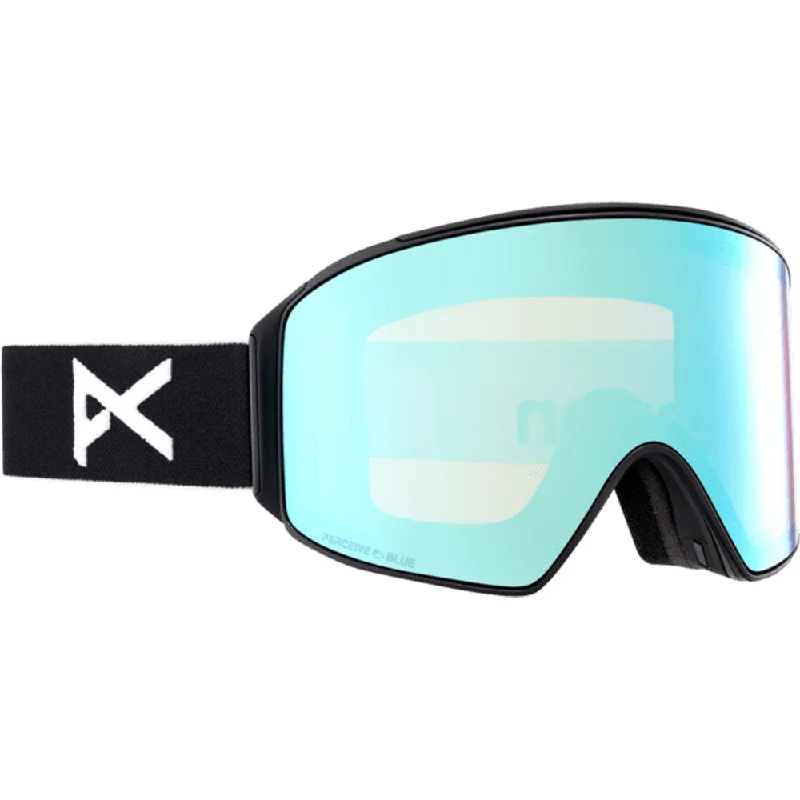 Steals and Deals M4 MFI Cylindrical Low Bridge Goggle