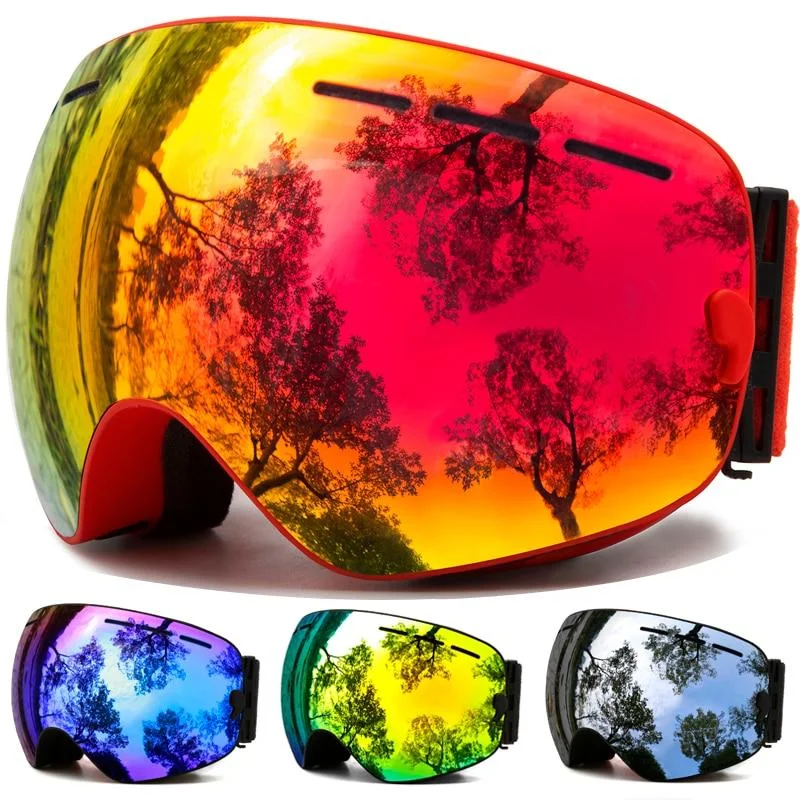 Clearance Event MAX JULI Ski Snowboard Goggles (NCE33)