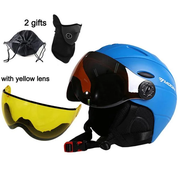Blue 2 Lenses