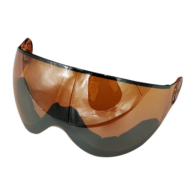 Orange Lens