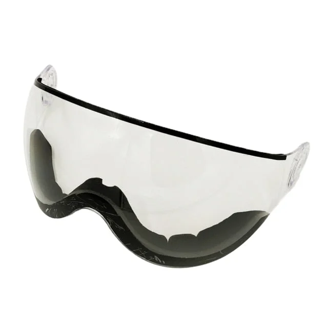 Transparent Lens