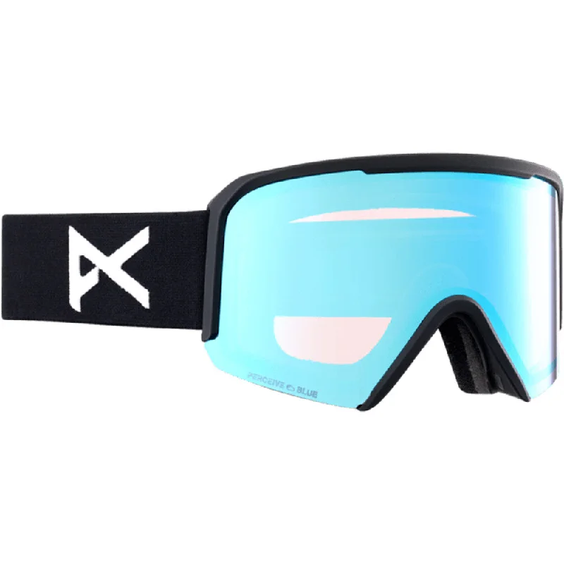 Black - Perceive Variable Blue
