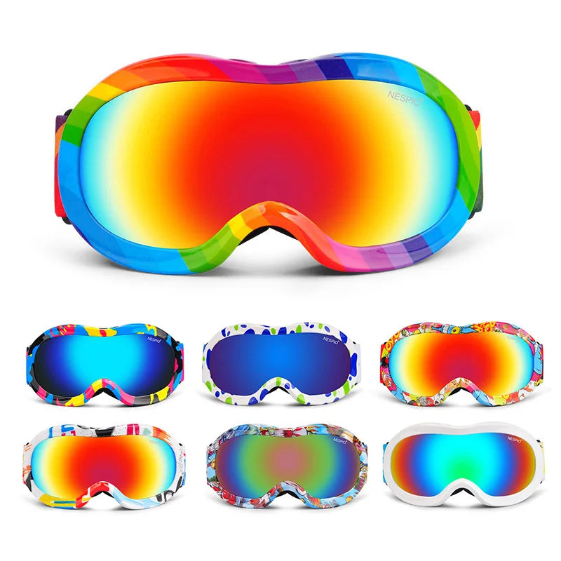 Stock Up and Save NESPIO Goggles - Kid's