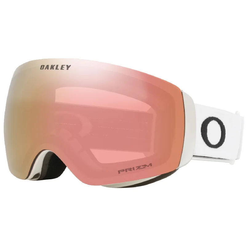 MATTE WHITE/Prizm Rose Gold