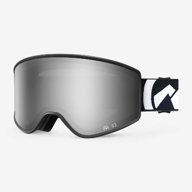 Weekend Price Cuts Galore PULSE Cylindrical Snow Goggles