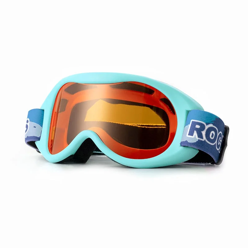 Buy More, Save More ROCKBROS Anti Fog Junior Ski Goggles - Kid's