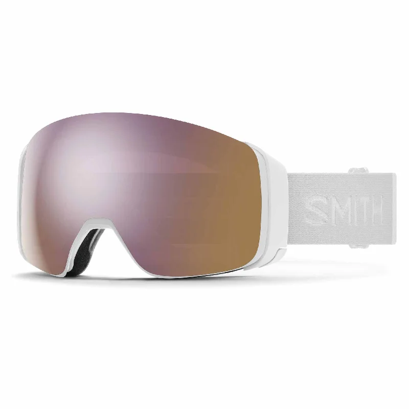 White Vapor  | ChromaPop Everyday Rose Gold Mirror